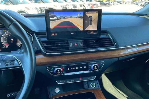 2023 Audi Q5 45 S line Premium Plus