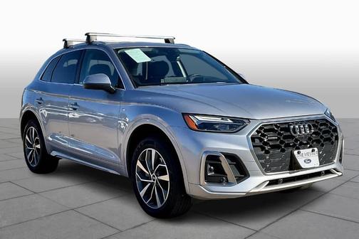 2023 Audi Q5 45 S line Premium Plus