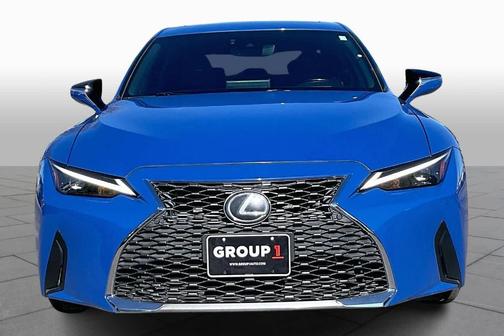 2022 Lexus IS 300 Base