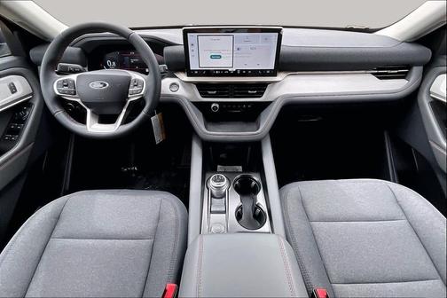 M7/CARBONIZED G 2026 Ford Explorer