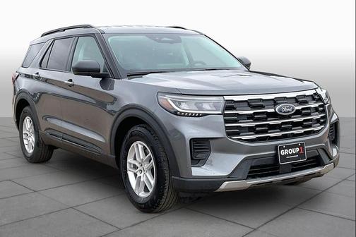 M7/CARBONIZED G 2026 Ford Explorer