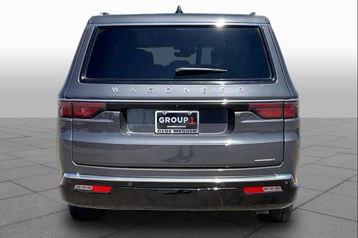 Baltic Gray Metallic Clearcoat 2024 Jeep Wagoneer L Series II