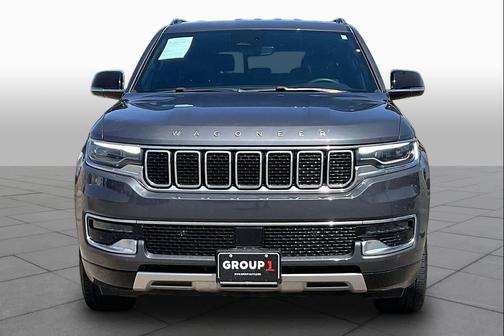 Baltic Gray Metallic Clearcoat 2024 Jeep Wagoneer L Series II