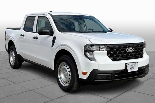 White 2025 Ford Maverick XL