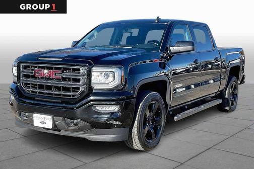 2018 GMC Sierra 1500 SLE