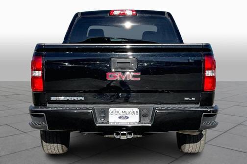 2018 GMC Sierra 1500 SLE