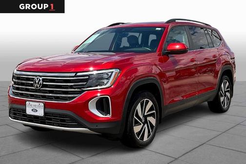 2024 Volkswagen Atlas 2.0T SE