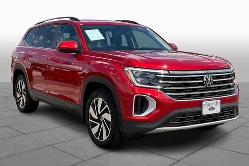 2024 Volkswagen Atlas 2.0T SE