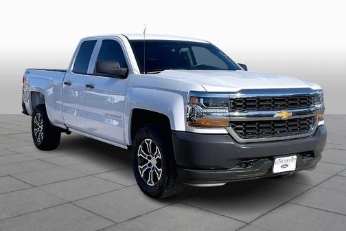 2019 Chevrolet Silverado 1500 LD WT