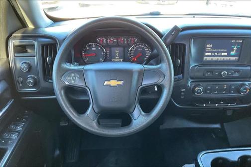 2019 Chevrolet Silverado 1500 LD WT