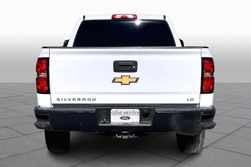 2019 Chevrolet Silverado 1500 LD WT
