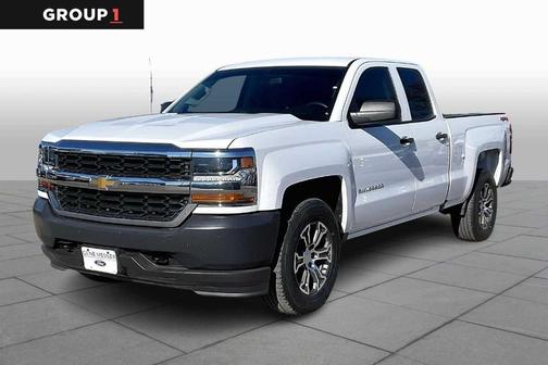 2019 Chevrolet Silverado 1500 LD WT