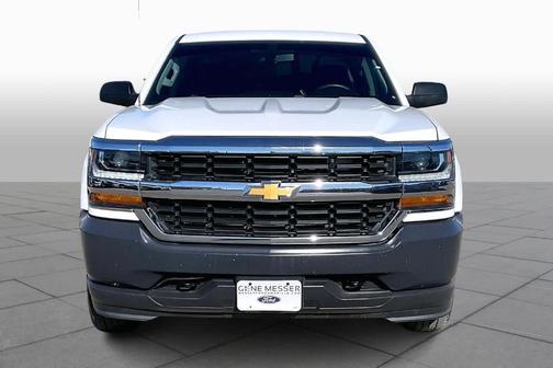 2019 Chevrolet Silverado 1500 LD WT