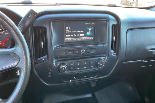 2019 Chevrolet Silverado 1500 LD WT