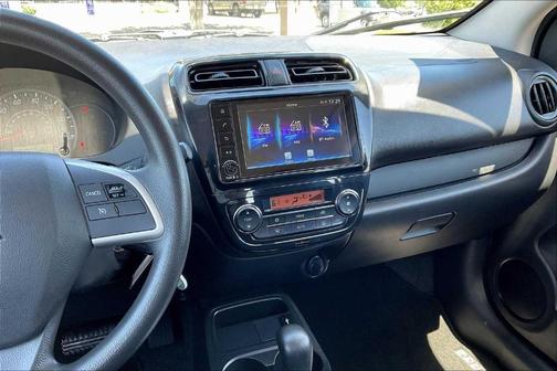 2021 Mitsubishi Mirage ES