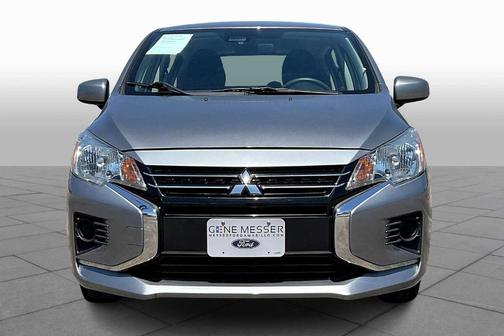 2021 Mitsubishi Mirage ES