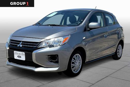 2021 Mitsubishi Mirage ES