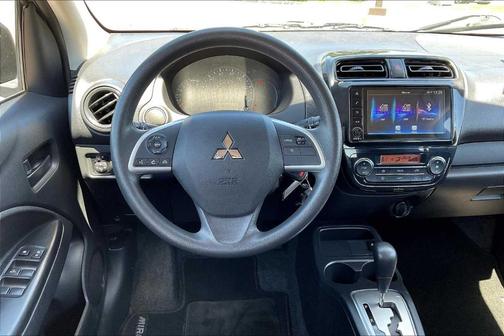 2021 Mitsubishi Mirage ES