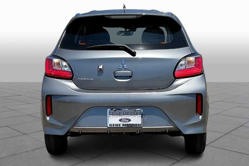 2021 Mitsubishi Mirage ES