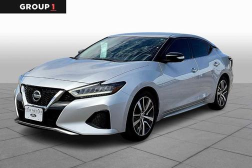 2019 Nissan Maxima 3.5 SV