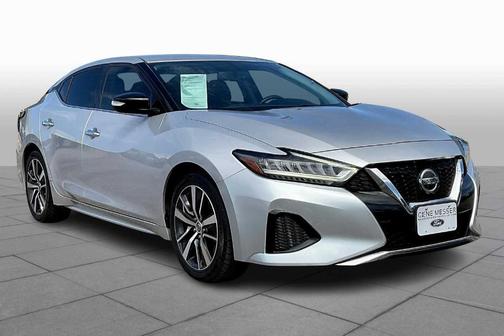 2019 Nissan Maxima 3.5 SV