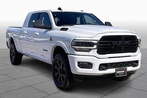 2021 RAM 2500 Laramie