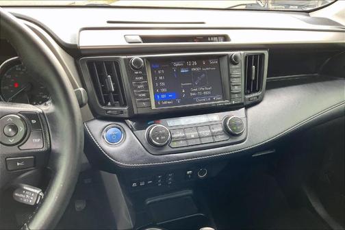 2018 Toyota RAV4 Hybrid Limited