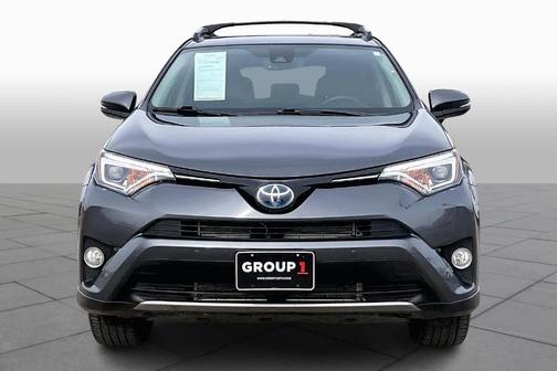 2018 Toyota RAV4 Hybrid Limited
