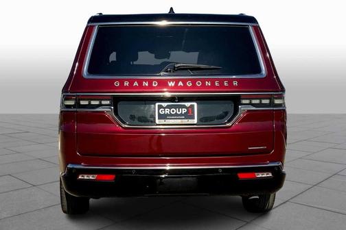 2024 Jeep Grand Wagoneer L Series III