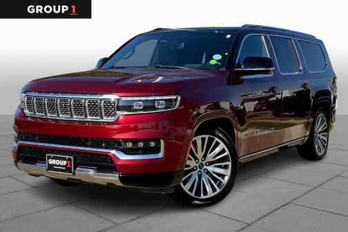 2024 Jeep Grand Wagoneer L Series III