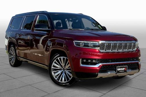 2024 Jeep Grand Wagoneer L Series III