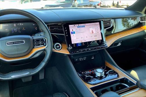 2024 Jeep Grand Wagoneer L Series III