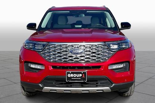2023 Ford Explorer Platinum