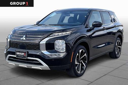 Black Diamond 2024 Mitsubishi Outlander SE