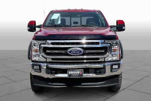 2020 Ford F-350 Lariat Super Duty