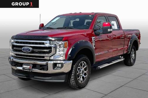 2020 Ford F-350 Lariat Super Duty