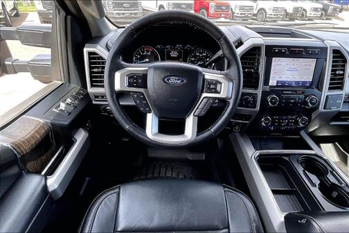 2020 Ford F-350 Lariat Super Duty