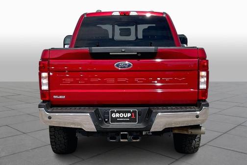 2020 Ford F-350 Lariat Super Duty