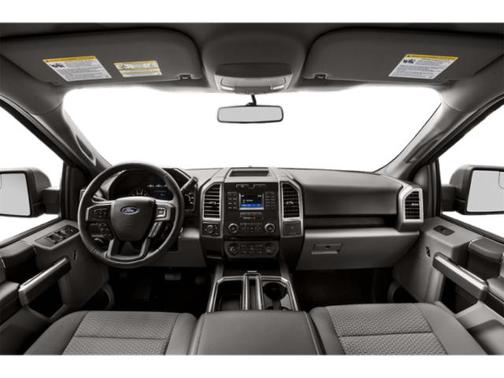 Tuxedo Black Metallic 2015 Ford F-150 XLT