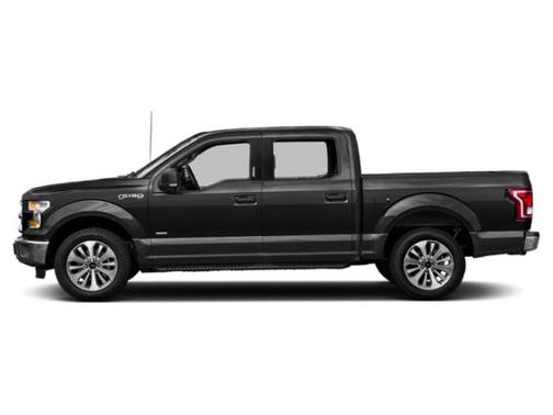 Tuxedo Black Metallic 2015 Ford F-150 XLT