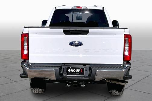 2026 Ford F-250 Super Duty
