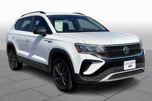 2024 Volkswagen Taos 1.5T S