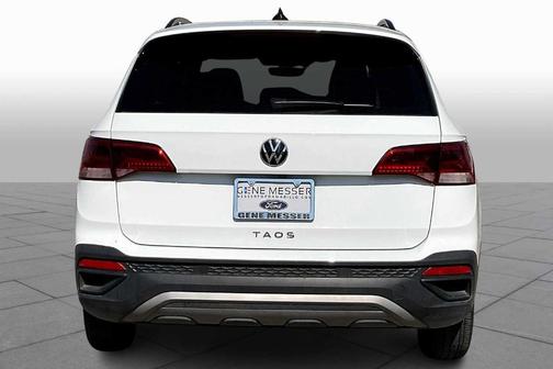 2024 Volkswagen Taos 1.5T S
