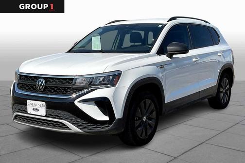 2024 Volkswagen Taos 1.5T S
