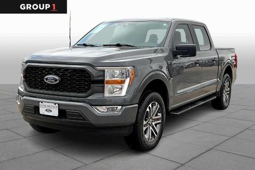 2021 Ford F-150 XL