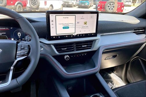Agate Black Metallic 2026 Ford Explorer ST