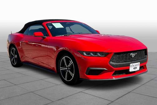 2024 Ford Mustang EcoBoost
