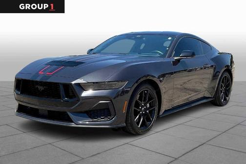 2024 Ford Mustang GT