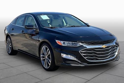 Mosaic Black Metallic 2024 Chevrolet Malibu 2LT