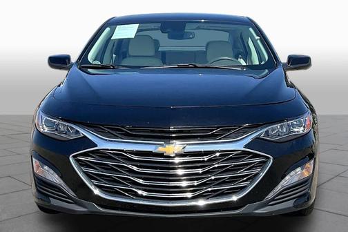 Mosaic Black Metallic 2024 Chevrolet Malibu 2LT